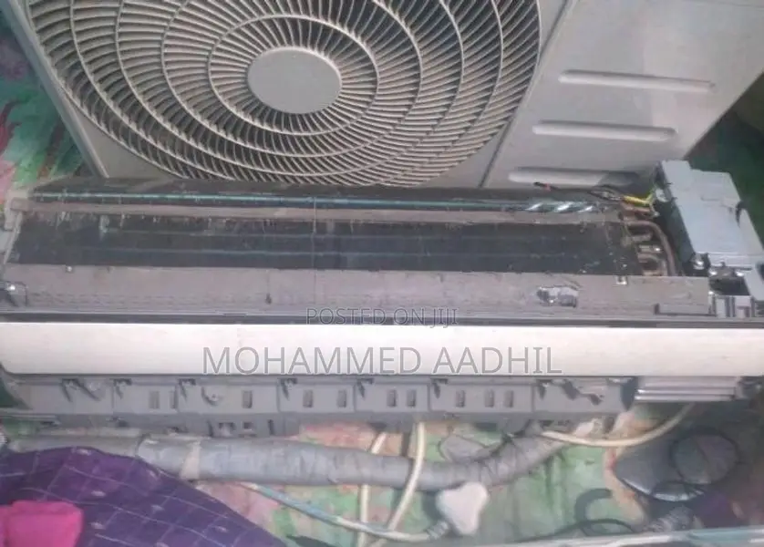 YONAN 12000 BTU AC
