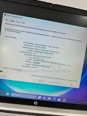 HP Probook 440 G8 i5 11Gen Laptop Computer
