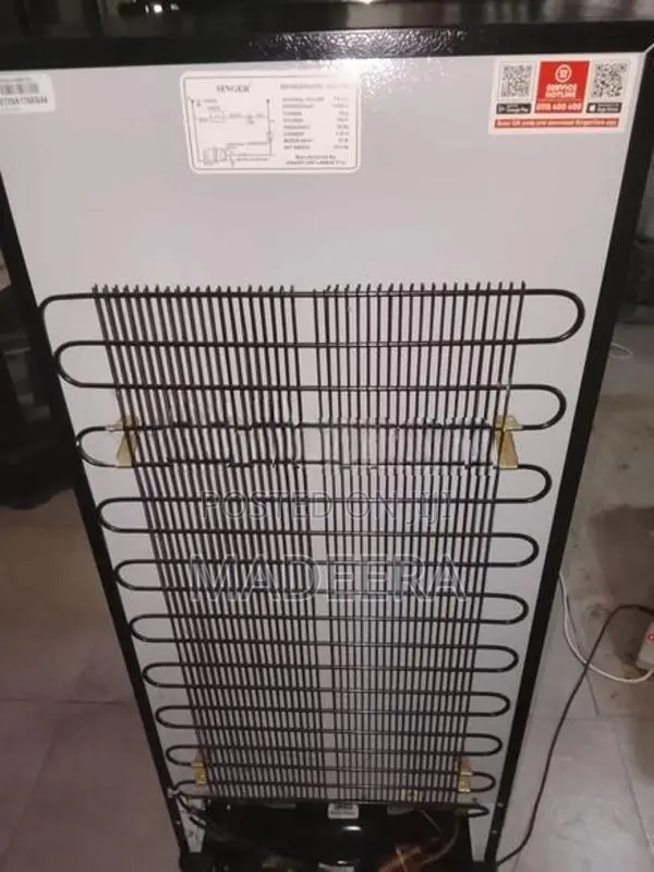 Singer Refrigerator