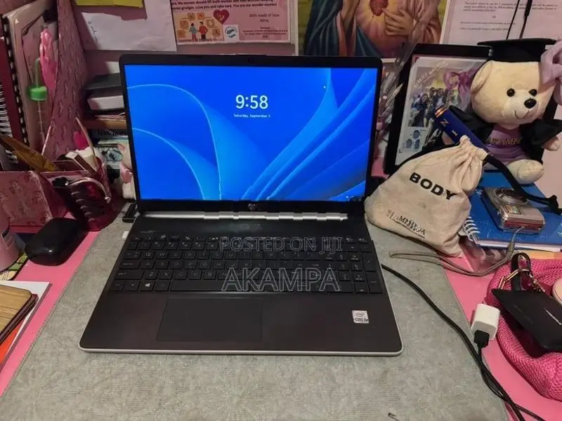 HP 15s-Du Series Used Laptop