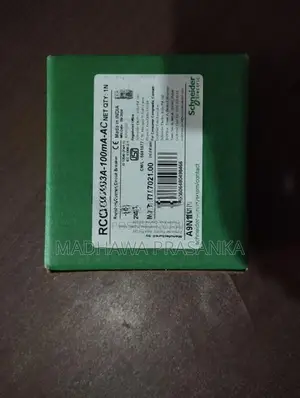 Schneider Rccb 63A DP 100mA