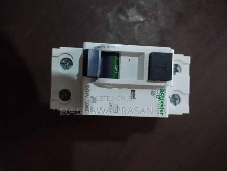 Schneider Rccb 63A DP 100mA