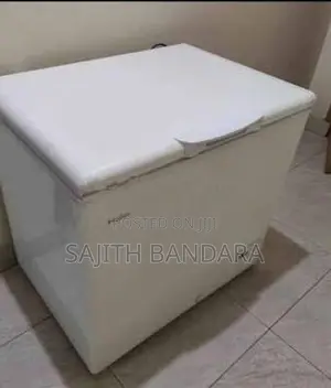Haier Chest Freezer - 218L