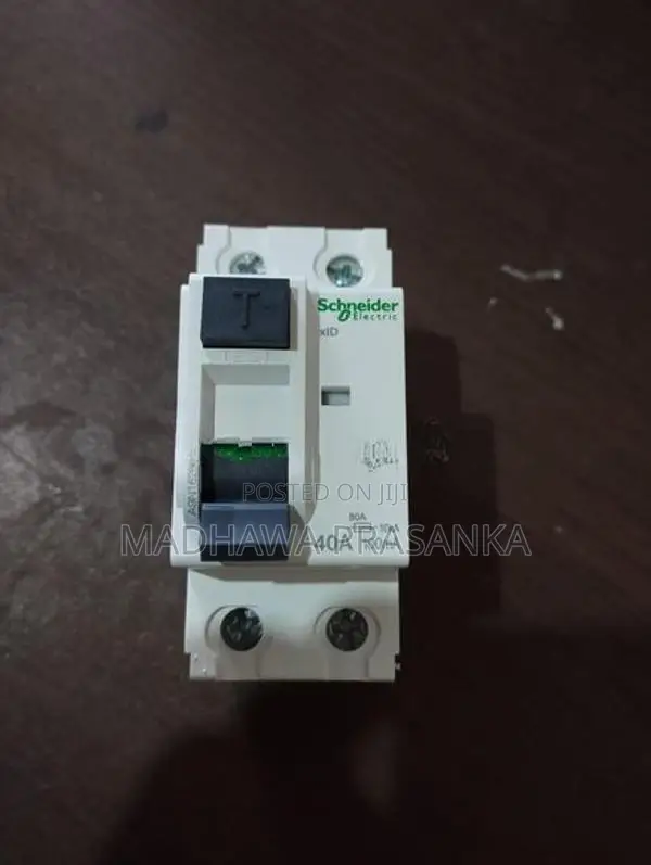 Schneider Rccb 40A DP 100mA
