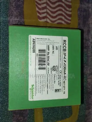 Schneider Rccb 40A DP 100mA