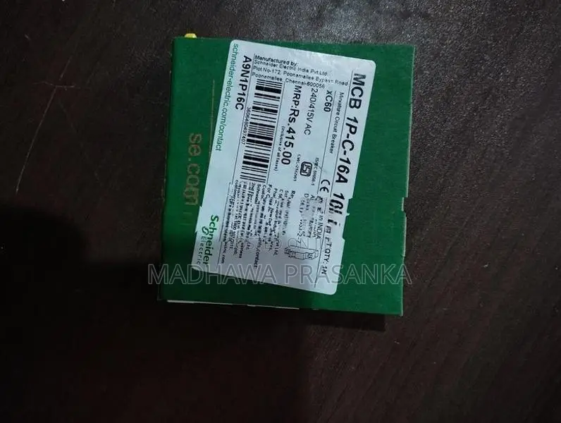 Schneider MCB 16A SP