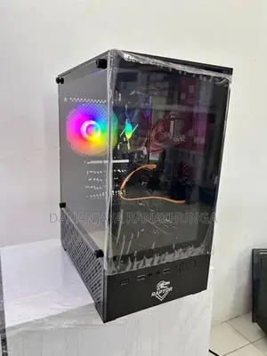 MSI i5 8Gen Computer 8GB Ram 120GB SSD 500GB