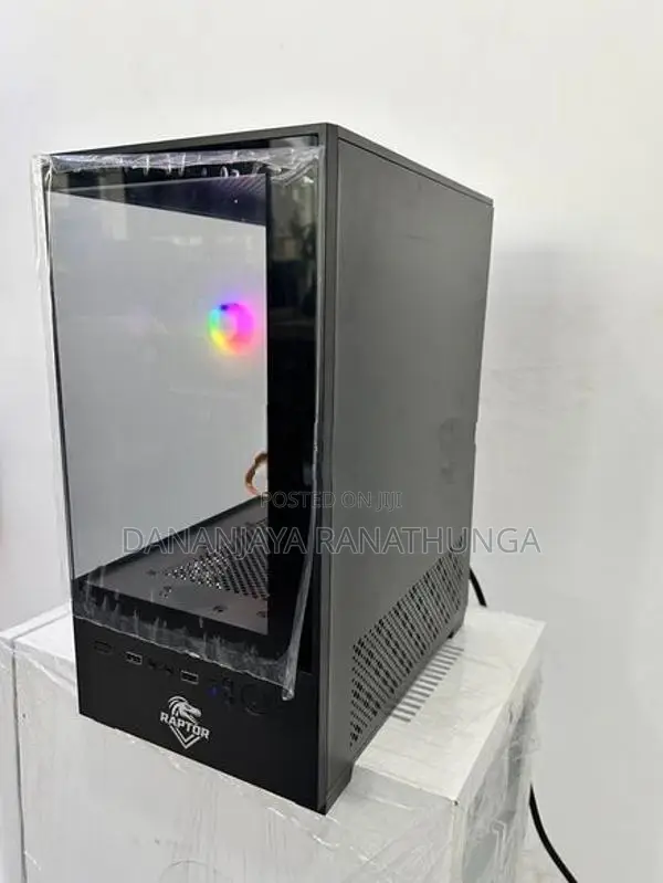 MSI i5 8Gen Computer 8GB Ram 120GB SSD 500GB
