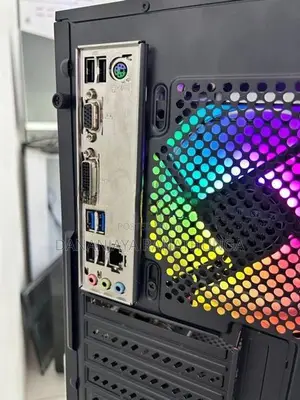 MSI i5 8Gen Computer 8GB Ram 120GB SSD 500GB