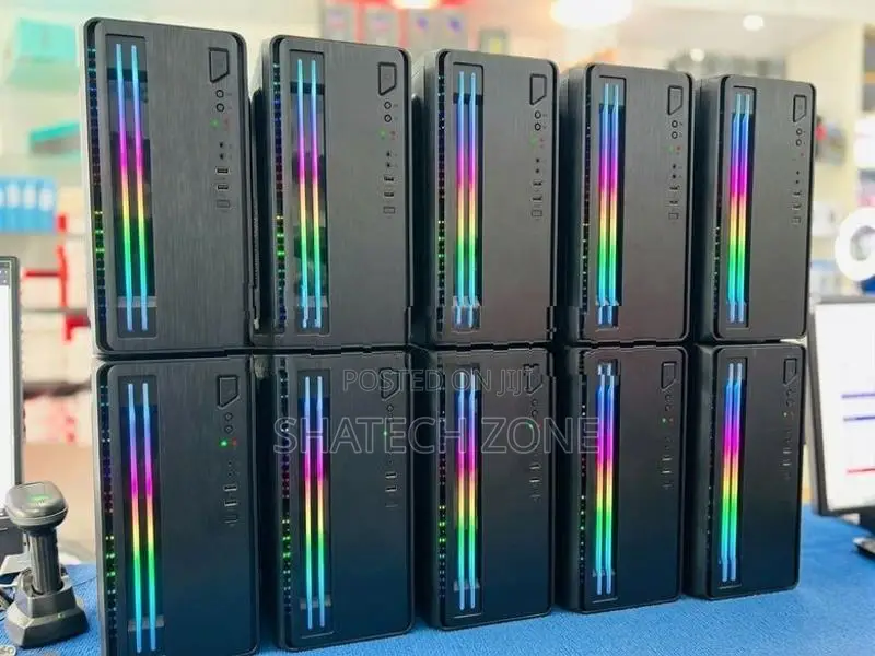 Computer+RGB Casing i3 4th Gen 8GB RAM|500GB HDD (Full Set pc +17"- 22