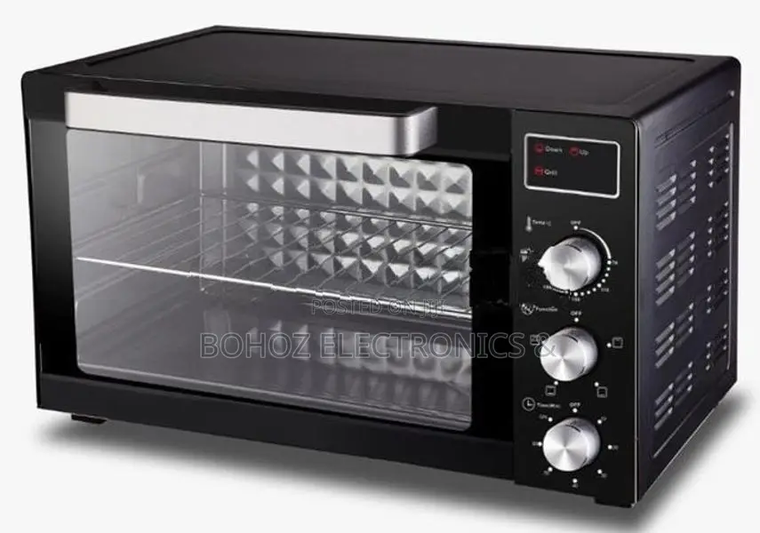 National 30L Electric Oven Digital NEO30B