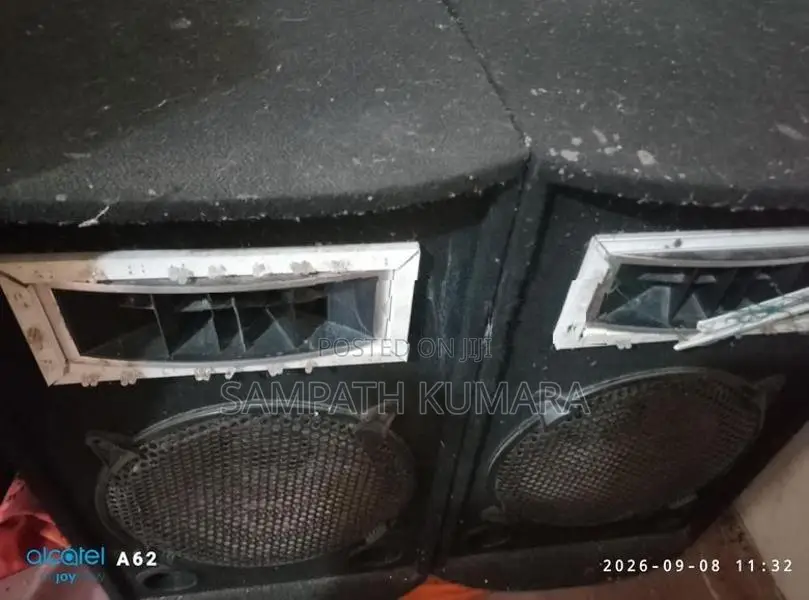 Speaker System
