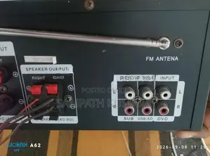Speaker System