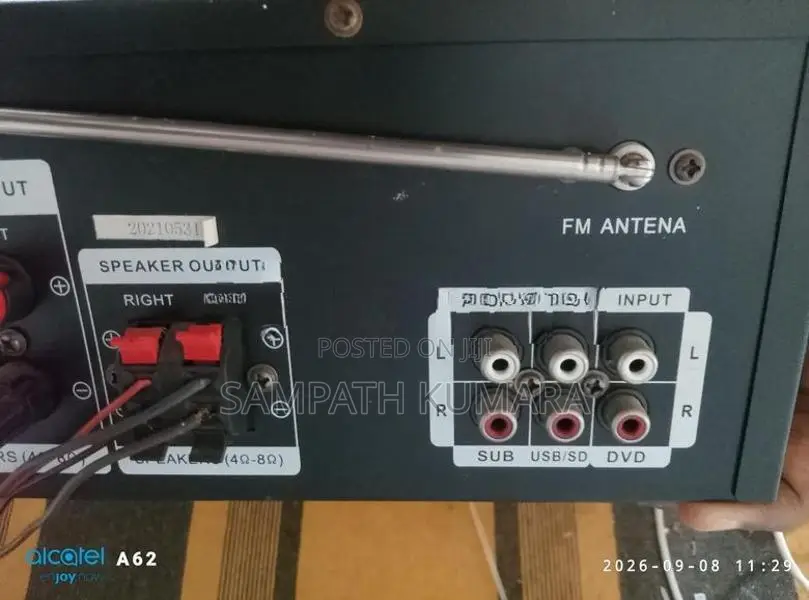 Speaker System