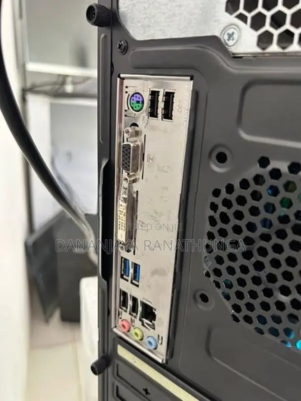 ASUS i3 8Gen Desktop Computer 8GB RAM