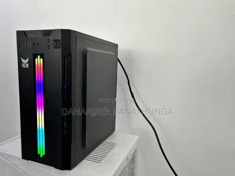 ASUS i3 8Gen Desktop Computer 8GB RAM