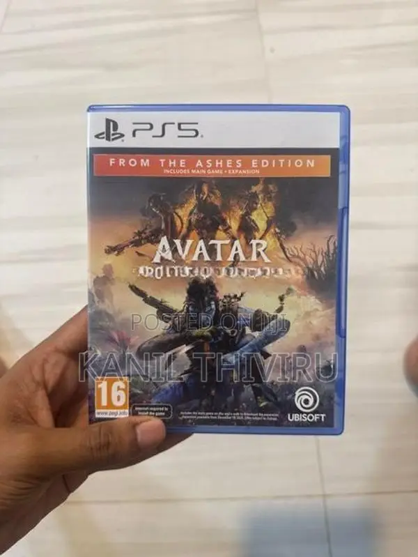 PS Games