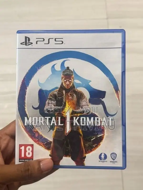 PS Games