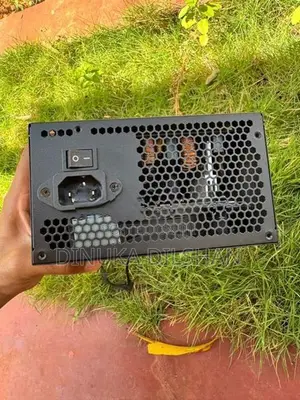 550W 80 Plus Bronze Certified Power Supply
