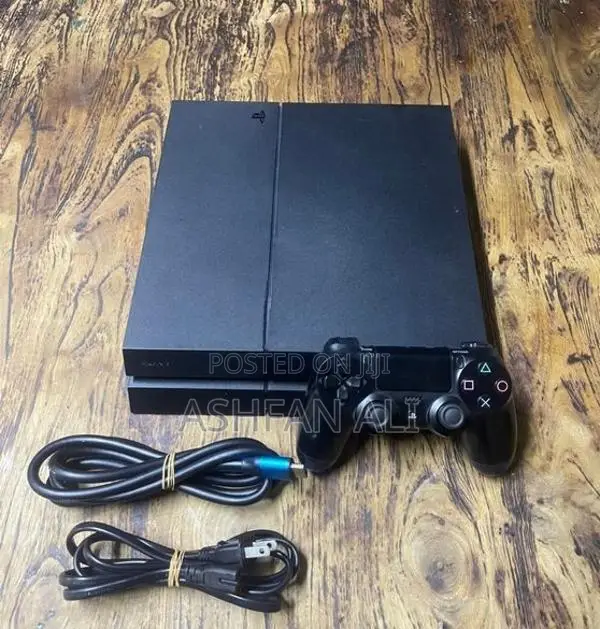 Sony Ps4 Standard 500GB