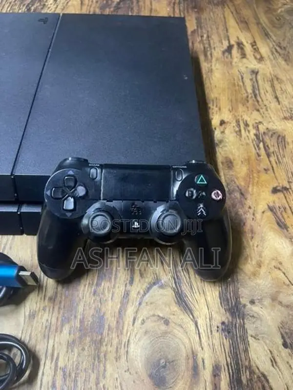 Sony Ps4 Standard 500GB