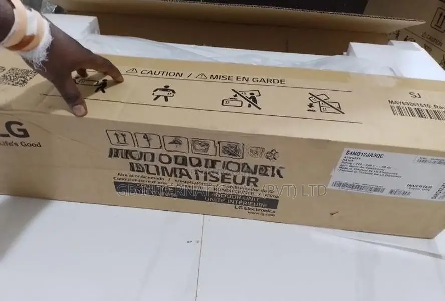 12000BTU (LG) Inverter AC