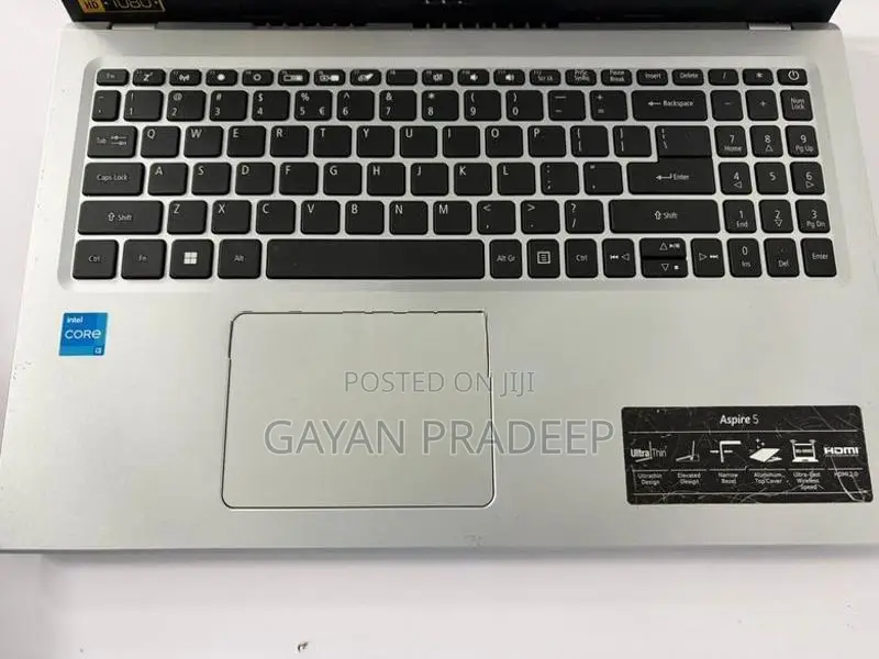 Acer Aspire A515-56 Laptop -
