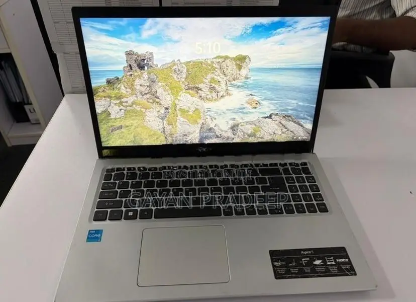 Acer Aspire A515-56 Laptop -