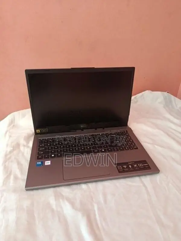 Acer Aspire 15 Laptop – Intel Core 3 100U 8GB RAM 512GB SSD