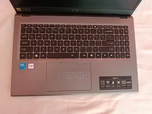 Acer Aspire 15 Laptop – Intel Core 3 100U 8GB RAM 512GB SSD