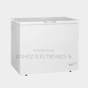 Fuji 250L Chest Deep Freezer FUJ-250CF (Inverter )