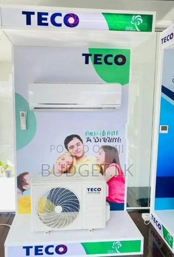 9000BTU Teco Non Inverter Air Conditioner