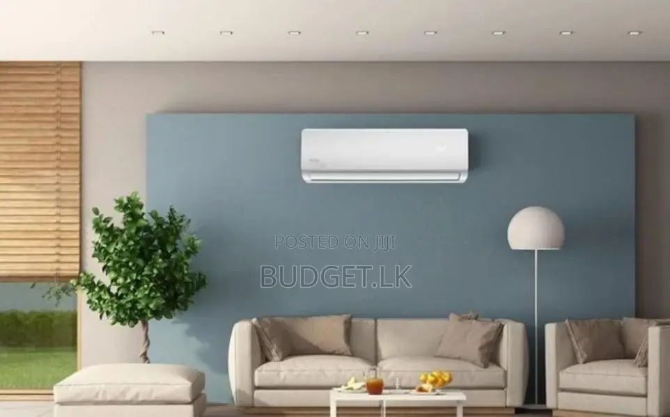 9000BTU Teco Non Inverter Air Conditioner