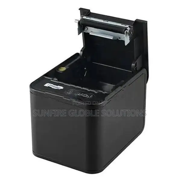 Xprinter 80mm POS Bill Printer USB LAN Auto Cut.