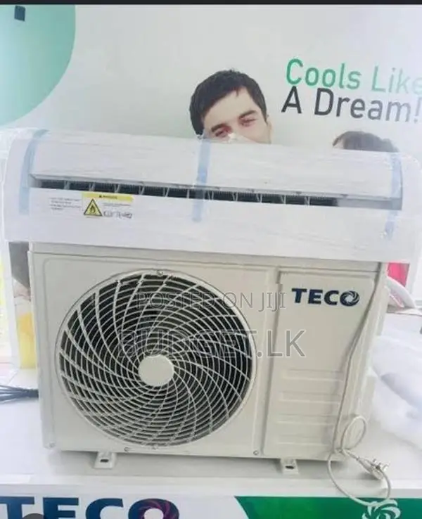 9000BTU TECO non Inverter Air Conditioner
