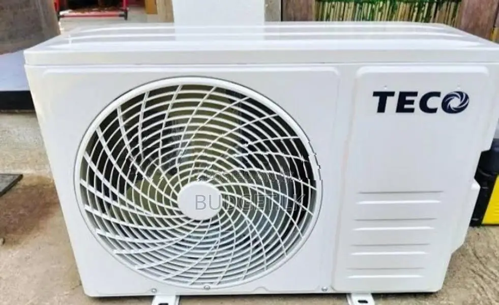 9000BTU TECO non Inverter Air Conditioner
