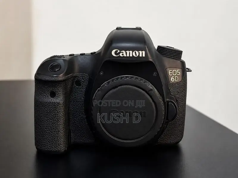 Canon 6D