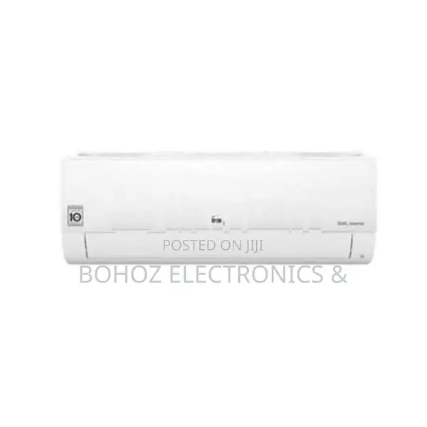 LG 12000 Dual Inverter AC S3-Q12JA3BL 33307