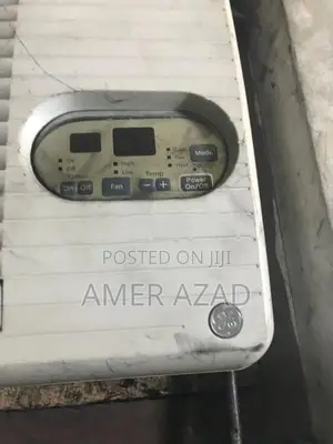 General Electric Window Type Aircondition