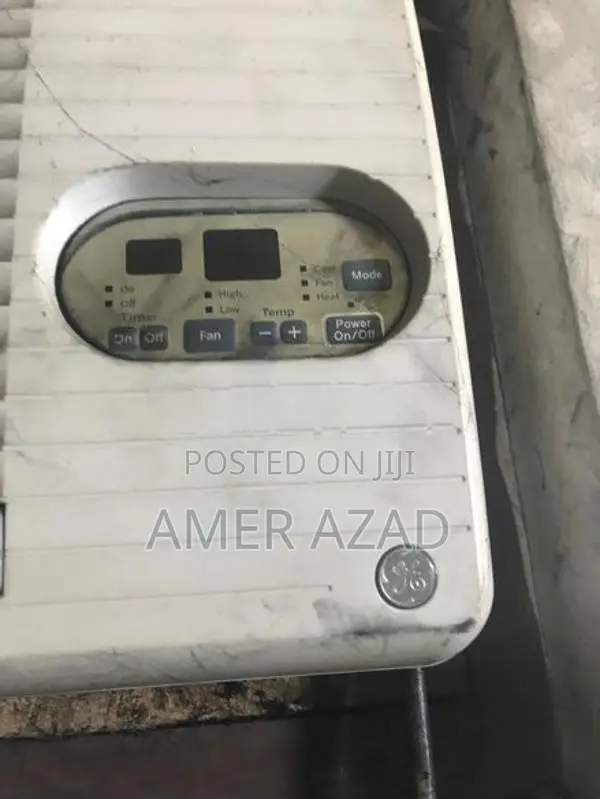 General Electric Window Type Aircondition