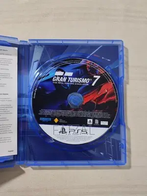 PS5 Gran Turismo 7 Game