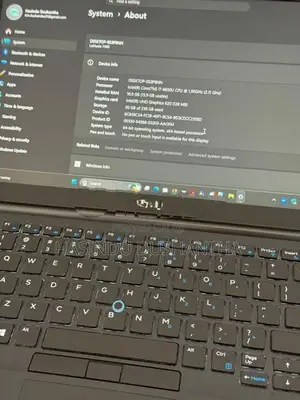 Dell Latitude 7490