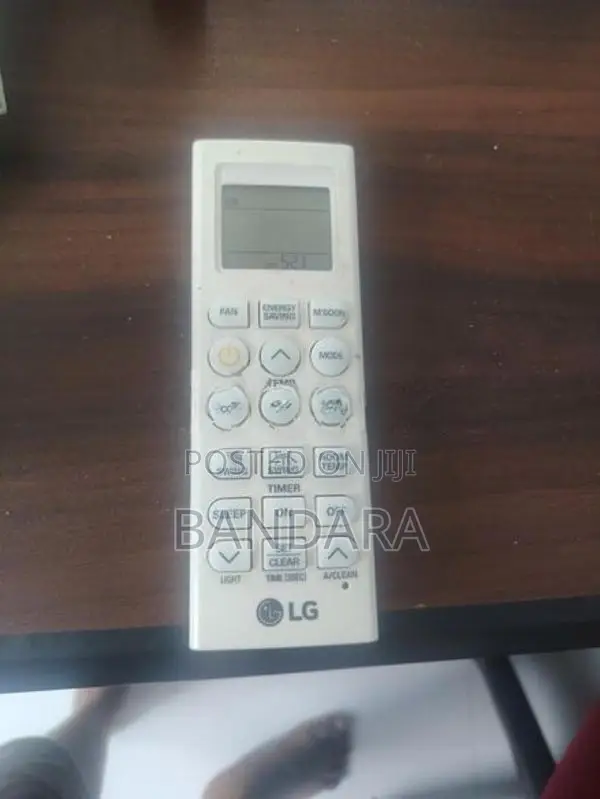 LG 24000 BTU AC