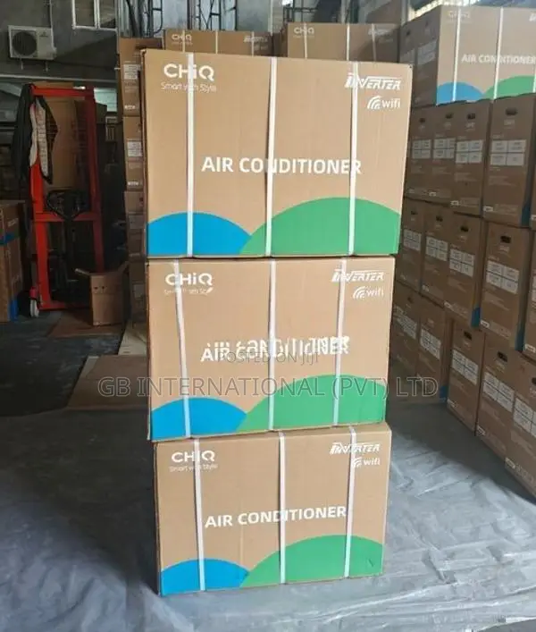12000BTU (CHIQ) Inverter AC