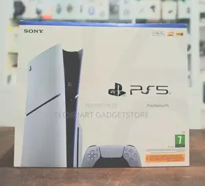 Sony Playstation 5 PS5 Slim Disc Edition CFI-2116