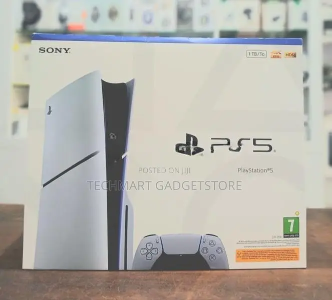 Sony Playstation 5 PS5 Slim Disc Edition CFI-2116