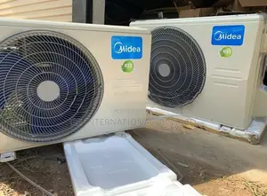 18000BTU (Midea) Inverter AC