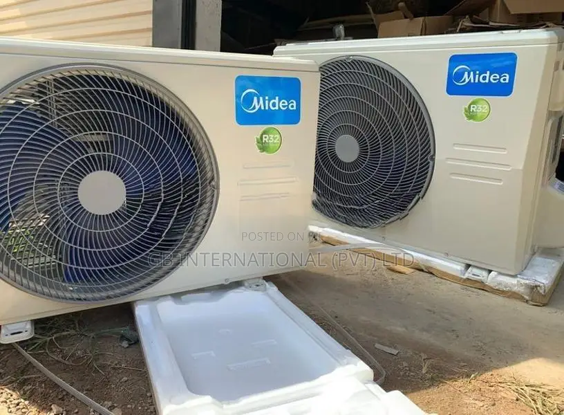 18000BTU (Midea) Inverter AC