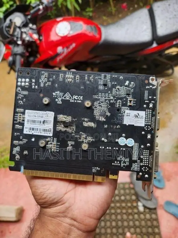 Axle gtx750ti 2GB VGA Card