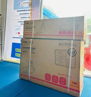 12000BTU (TCL) AC